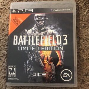 Battlefield 3 Limited Edition for PS3